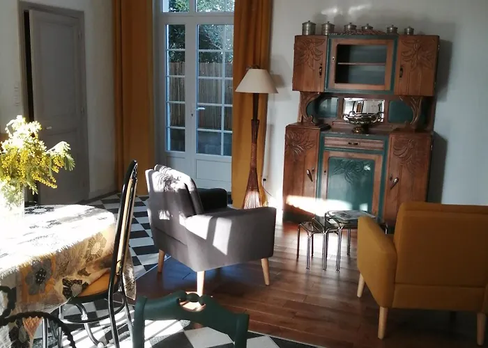 Au Logis de Véchillot